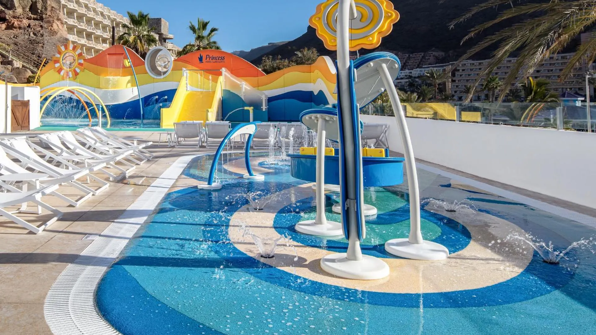 Hotel Princess Taurito
