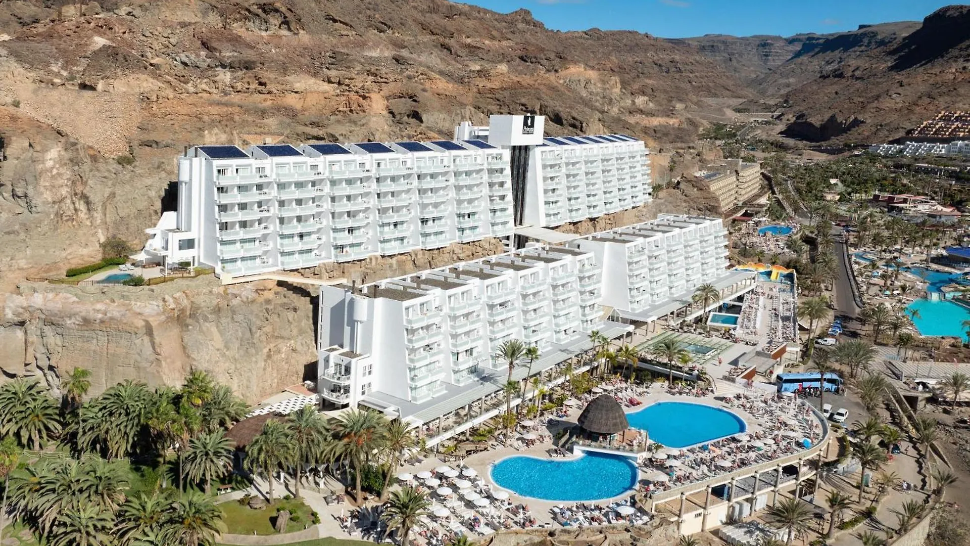 Hotel Princess Taurito