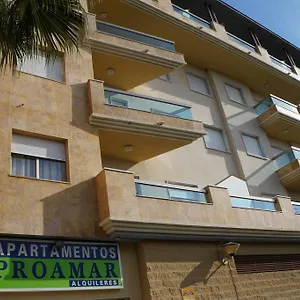 Appartement Proamar Torre Del Mar