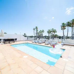 Holiday home Salinas De