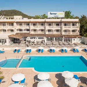 Ferrer Lime Isabel 3*, Cala Bona Spanyolország