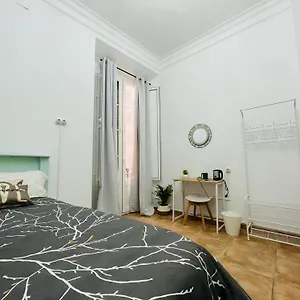  Apartamento Málaka Espanha