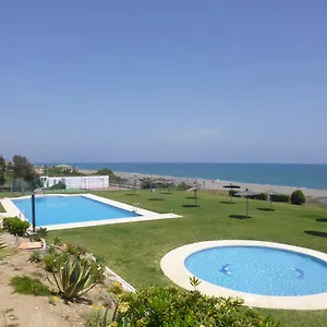 Сasa de vacaciones 2203-1st Line Beach House!aldea Beach España