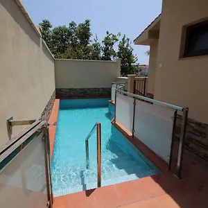  Villa Del Parque Flats Casa Rincón Del Sol España