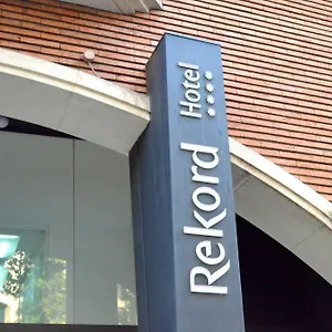 Atenea Rekord 4*, Barcelona Spanyolország