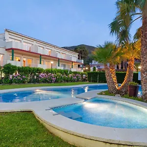  Apartamento Palmiers I-5 By Interhome España