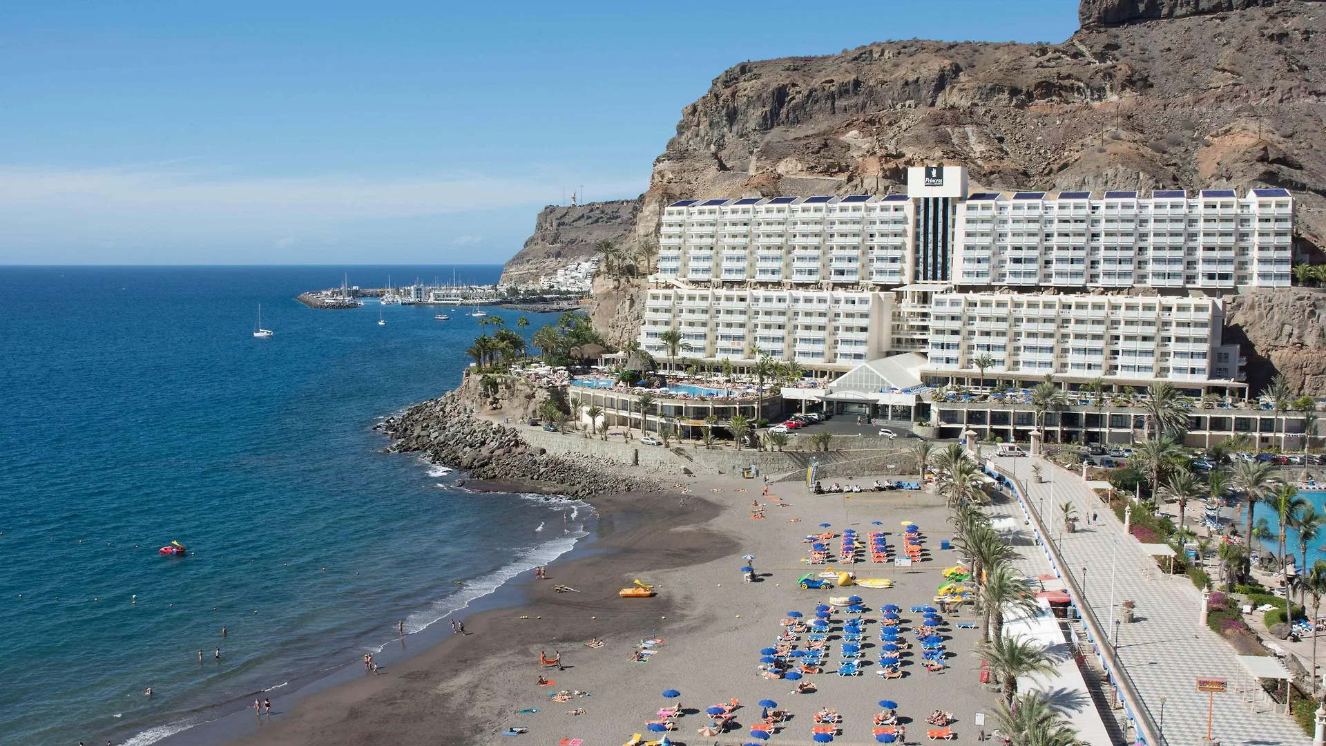 Hotel Taurito Princess