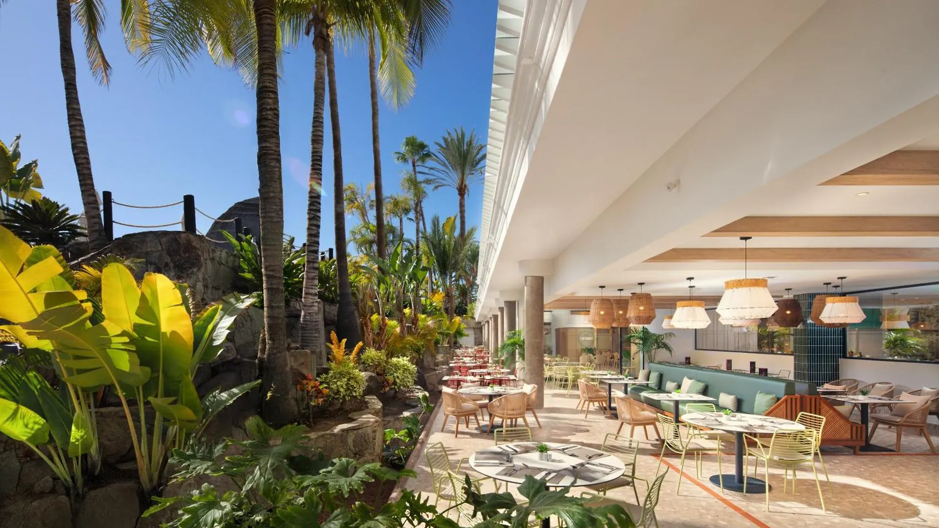 **** Hotel Taurito Princess Spagna
