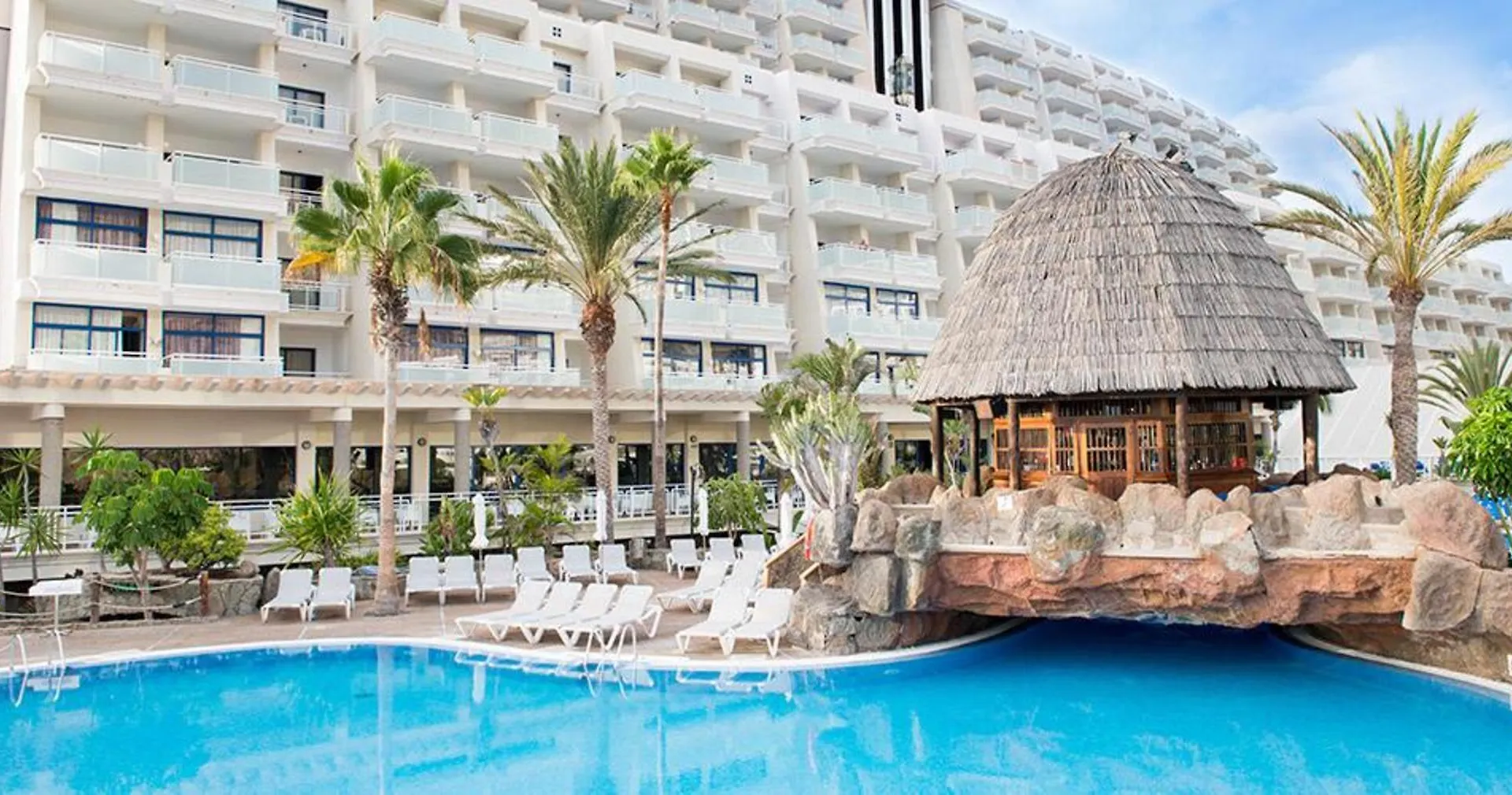 **** Hotel Princess Taurito Spanien